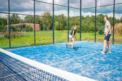 Casetta vicino Tournai in parco premiato