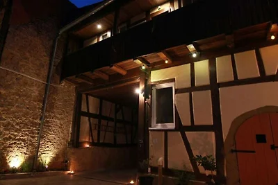 Rifugio moderno in una residenza cittadina