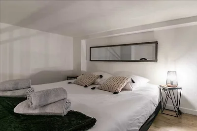 Ruim appartement – 1 slaapkamer/8 personen – ...