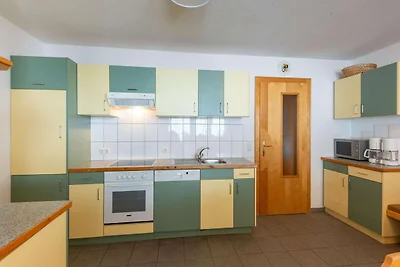 Große Ferienwohnung mit großem Balkon in...