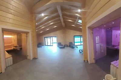 Ferienhaus mit 2 Schlafzimmer