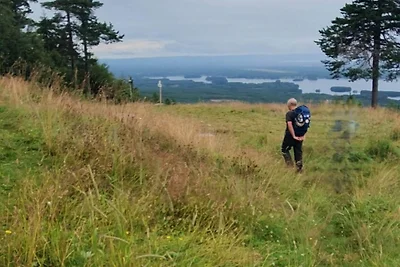 5 Sterne Ferienhaus in Sollerön