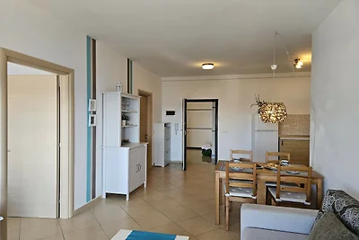 Apartament w Sarandzie z widokiem na morze