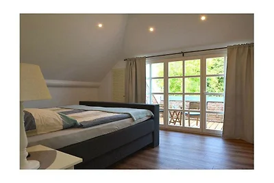 Ferienwohnung mit 2 Schlafzimmer