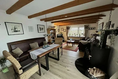 Noordzeelucht Comfortabel vakantiehuis