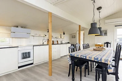 8 Personen Ferienhaus in Løkken-By Traum
