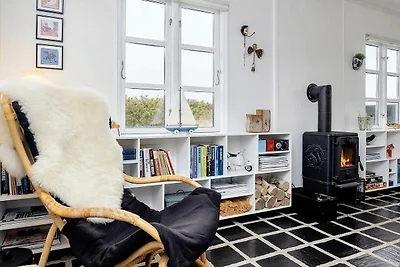 5 Personen Ferienhaus in Brovst-By Traum