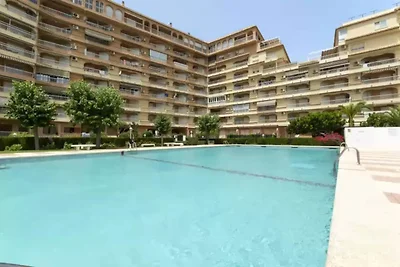 Iris - Apartment In Grau I Platja.