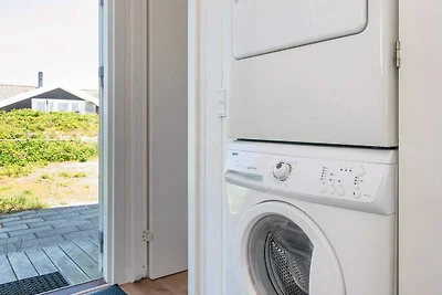 4 Personen Ferienhaus in Hvide Sande