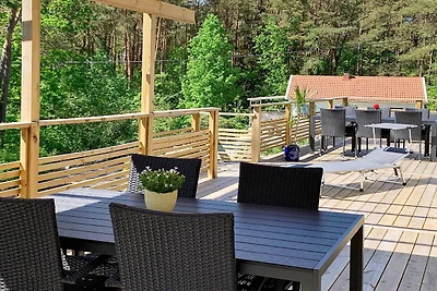 4 Sterne Ferienhaus in Frillesås-By Traum