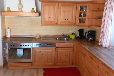 Apartament wakacyjny Stockinger, parter