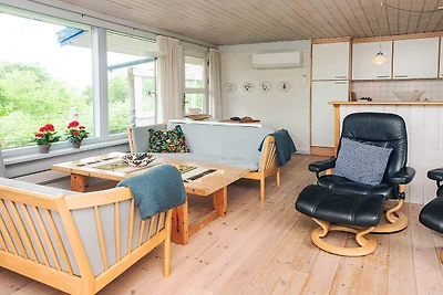 6 Personen Ferienhaus in Glesborg-By Traum