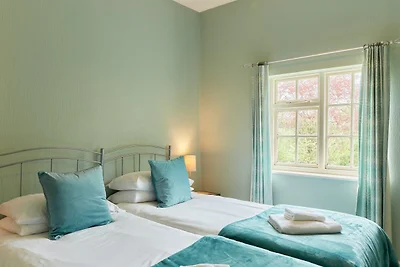 Hütte in Derbyshire mit privatem Garten