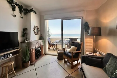 Wohnung in Le Grau-du-Roi mit Meerblick