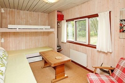 Geräumiges Ferienhaus in Ålbæk Jütland mit...