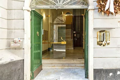 Tuż obok Piazza de Ferrari