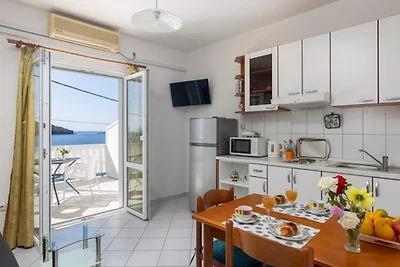House Rašica -  One Bedroom Apartment with Te...
