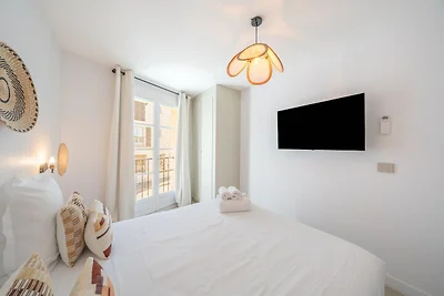 Charmantes Apartment - 2 Schlafzimmer/6 Perso...