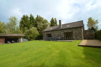 Ferienhaus in Bevercי mit Sauna