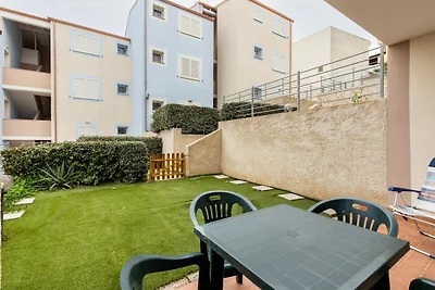 Privater Swimmingpool und privater Garten