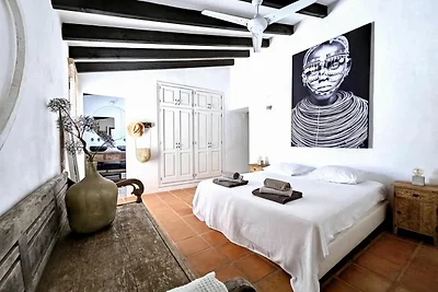 Schöne Villa in Benissa mit privatem Pool