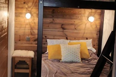 2 Zimmer für 4 Personen