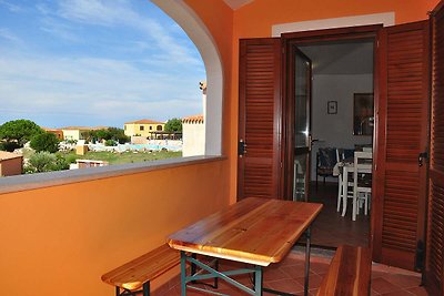 Fantastische Wohnung in Aglientu mit Pool