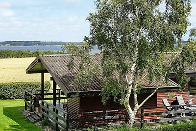 8 Personen Ferienhaus in Svendborg-By Traum