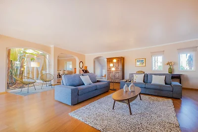 Villa ad Albufeira con terrazza