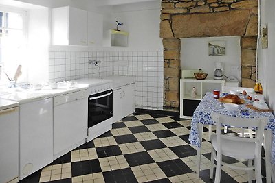 Charmantes, bretonisches Ferienhaus in Arzon