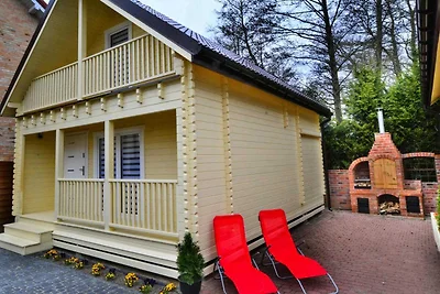 Komfortable Ferienhäuser in Meeresnähe,...