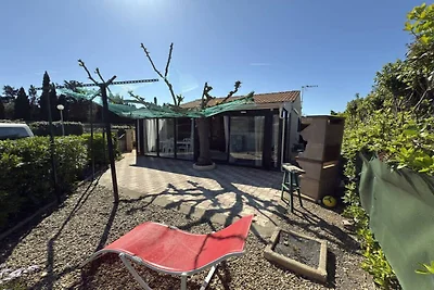 Haus in Valras-Plage für 8 Gäste