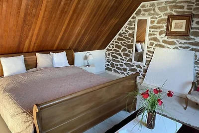 Ferienhaus in Plouhinec direkt am Meer