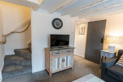 Gemütliches Ferienhaus im Dorf Mevagissey, Ke...