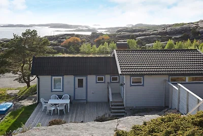 6 persoons vakantie huis in Bovallstrand-By...