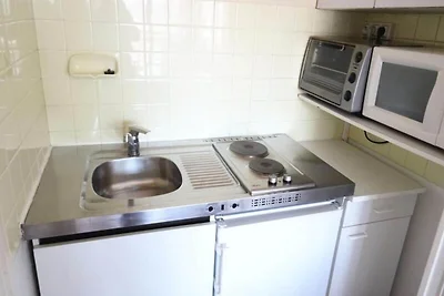 Studio für 2 Personen