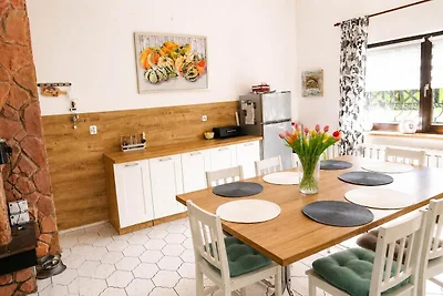Ferienhaus in Mrzeżyno, für 4 Personen
