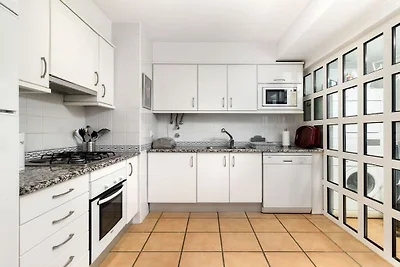 Vakantieappartement met 2 slaapkamers