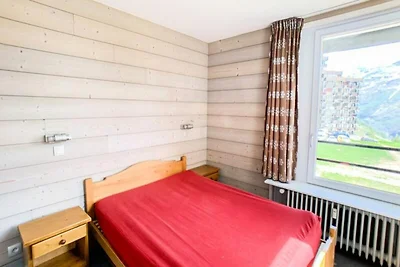 Renovierte Wohnung · Pistennähe · Balkon