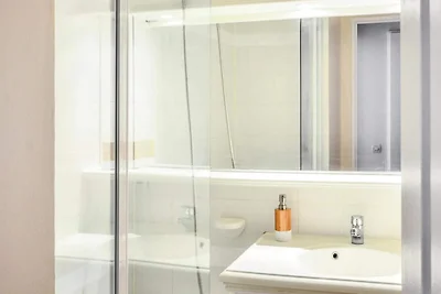 Wohnung in Frankreich mit beheiztem Pool