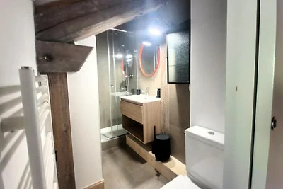 Apartment in Les Gets in der Nähe des Mont...