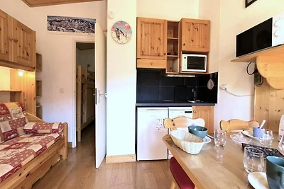 Appartamento a Les Menuires con accesso diret...