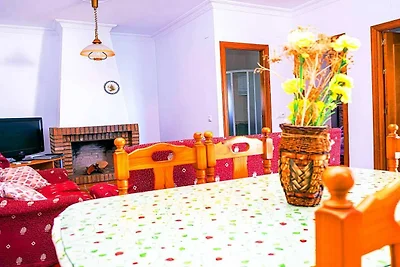 Familienferienvilla in Conil mit Pool