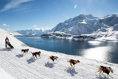 Ferienwohnung in Val-Cenis in der Nähe des...