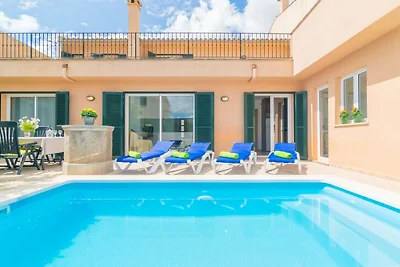 Goixa - Ferienhaus Mit Privatem Pool In...