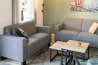 Modernes Ferienhaus in Scherpenisse mit...