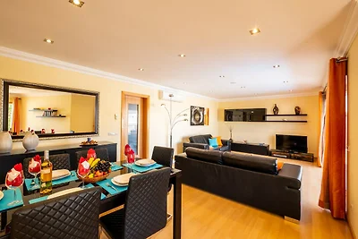 Villa Laguna für 8 Personen