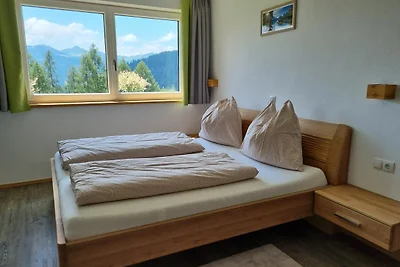Gezellig vakantieappartement in Salzburger...