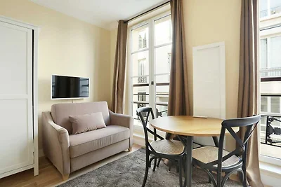 Schönes und neues Studio im Zentrum von Paris