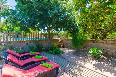 Hort De Can Bou - Ferienhaus Mit Privatem...